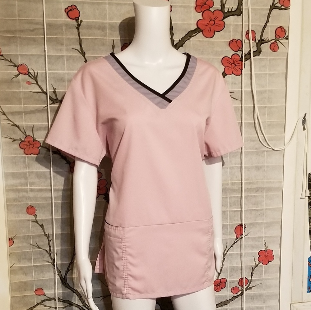 Greys anatomy scrub top